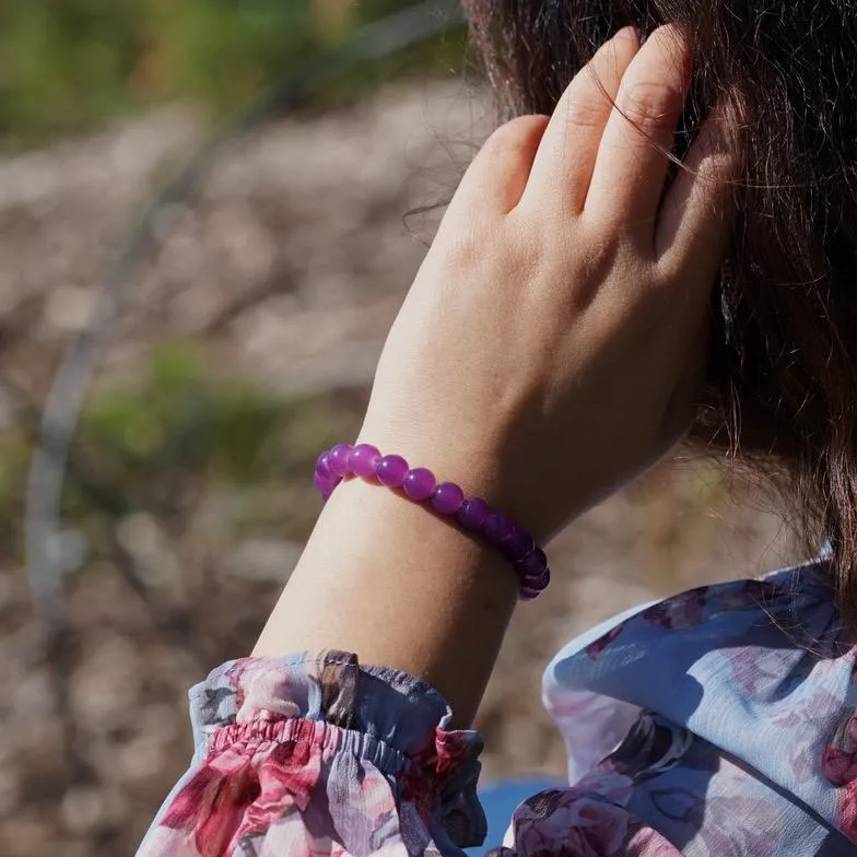 Amethyst Bracelet