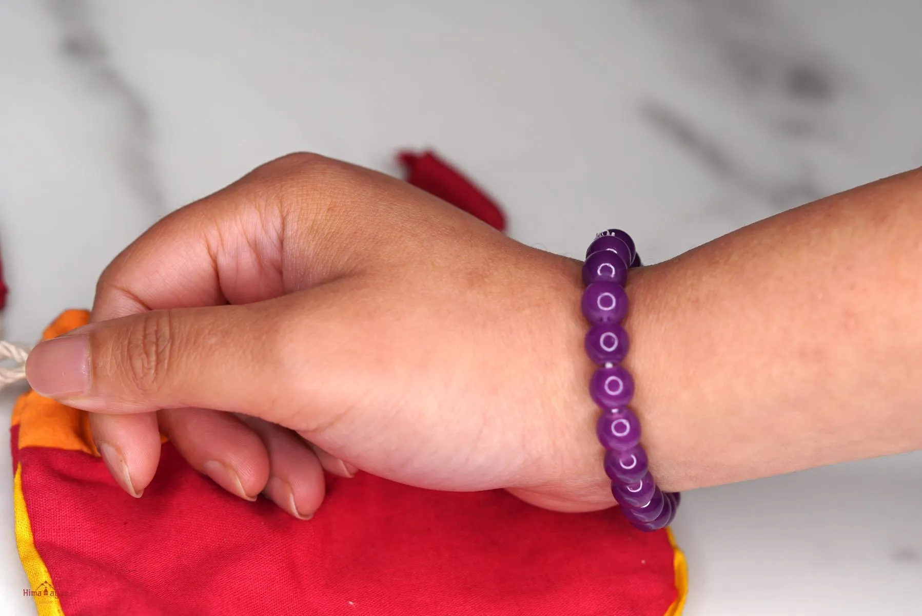 Amethyst Bracelet