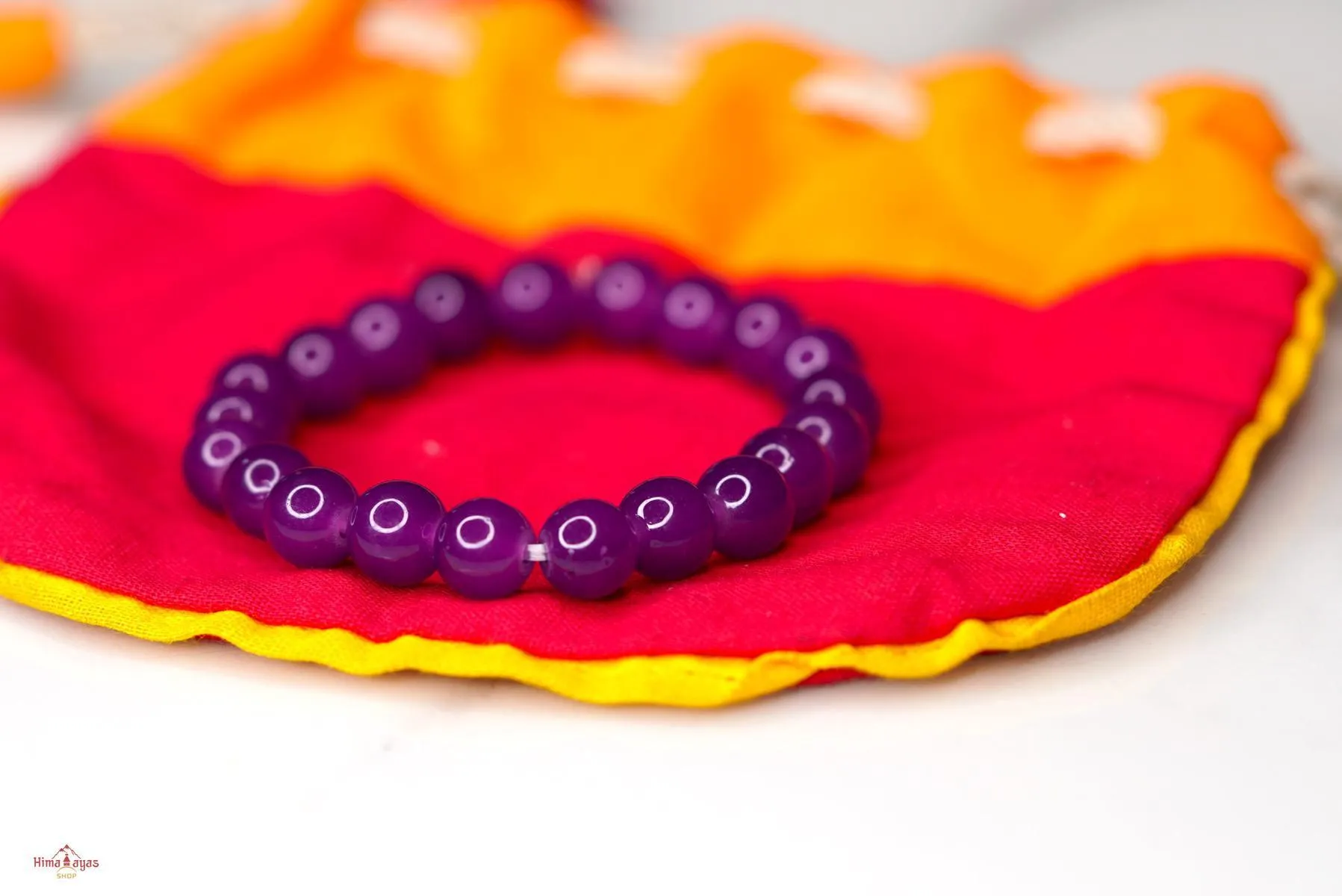 Amethyst Bracelet