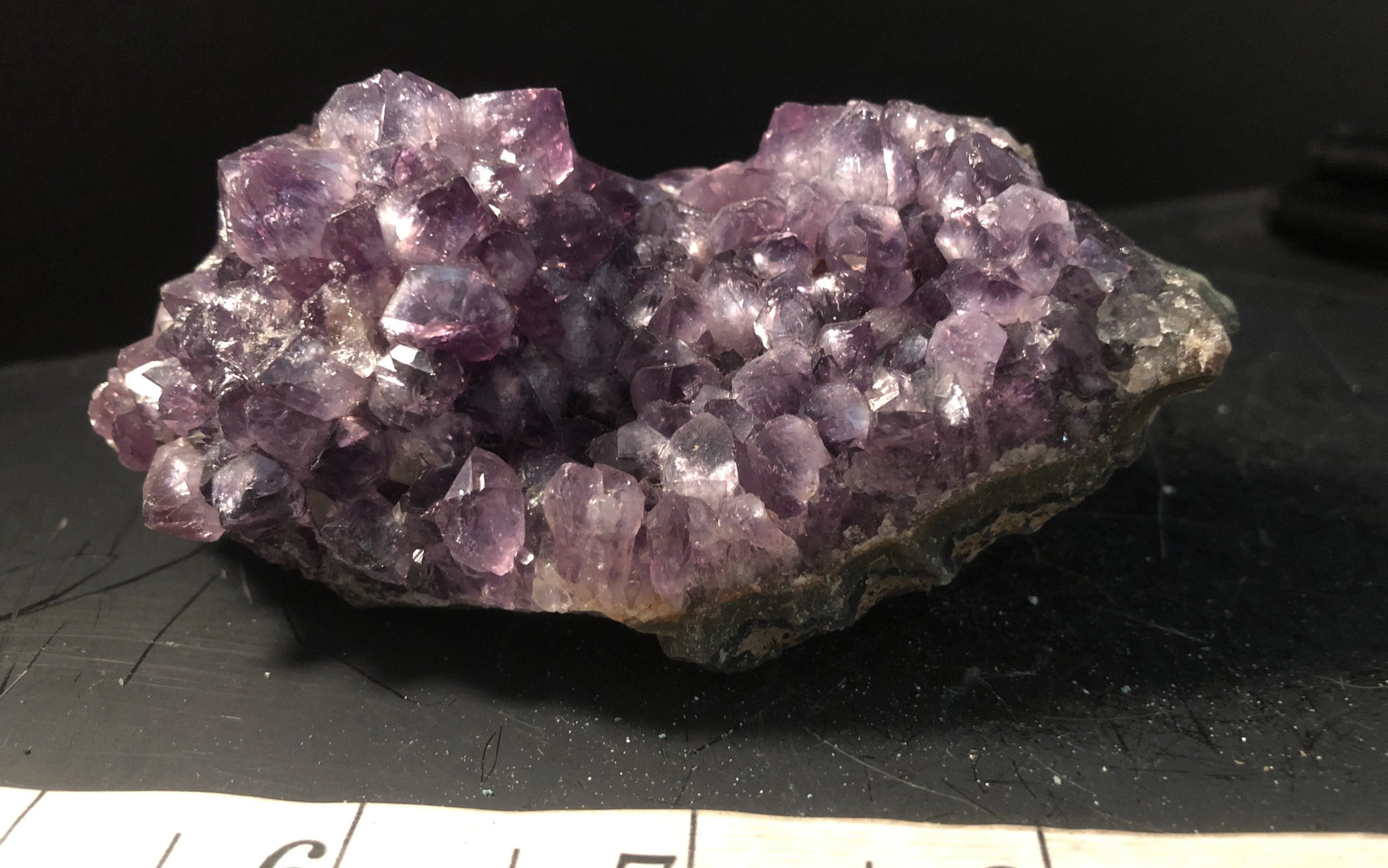 Amethyst - Uruguay