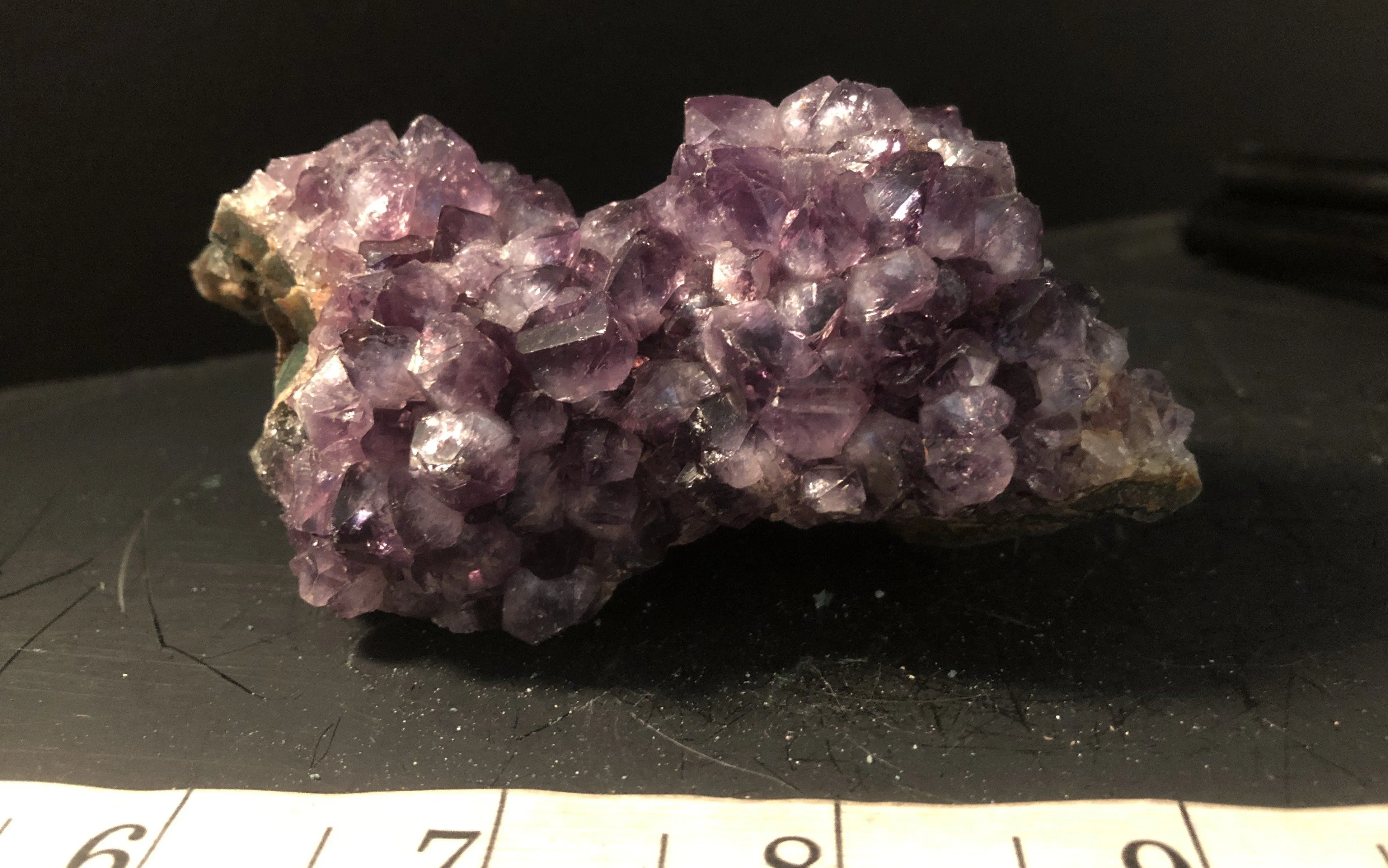 Amethyst - Uruguay