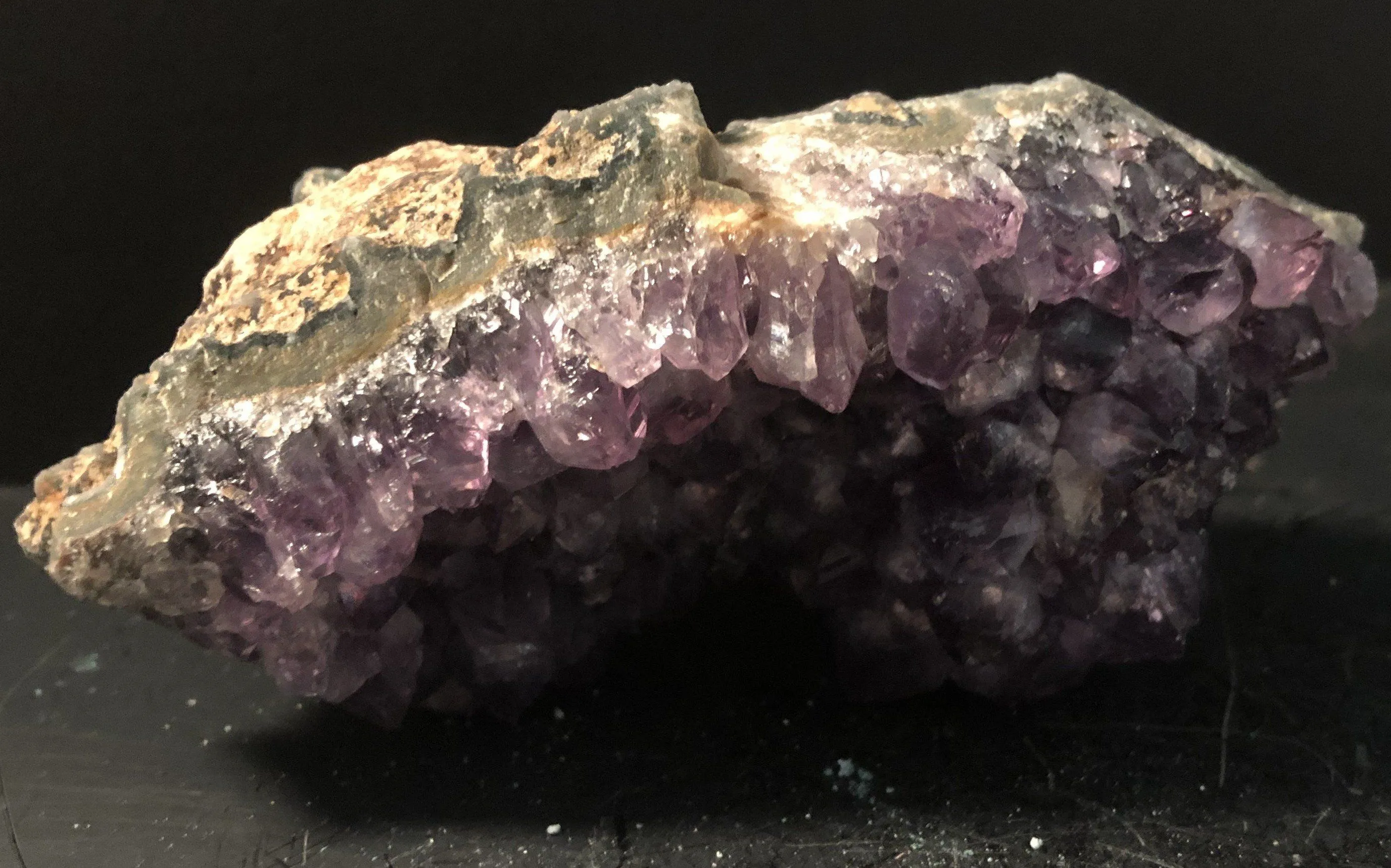 Amethyst - Uruguay
