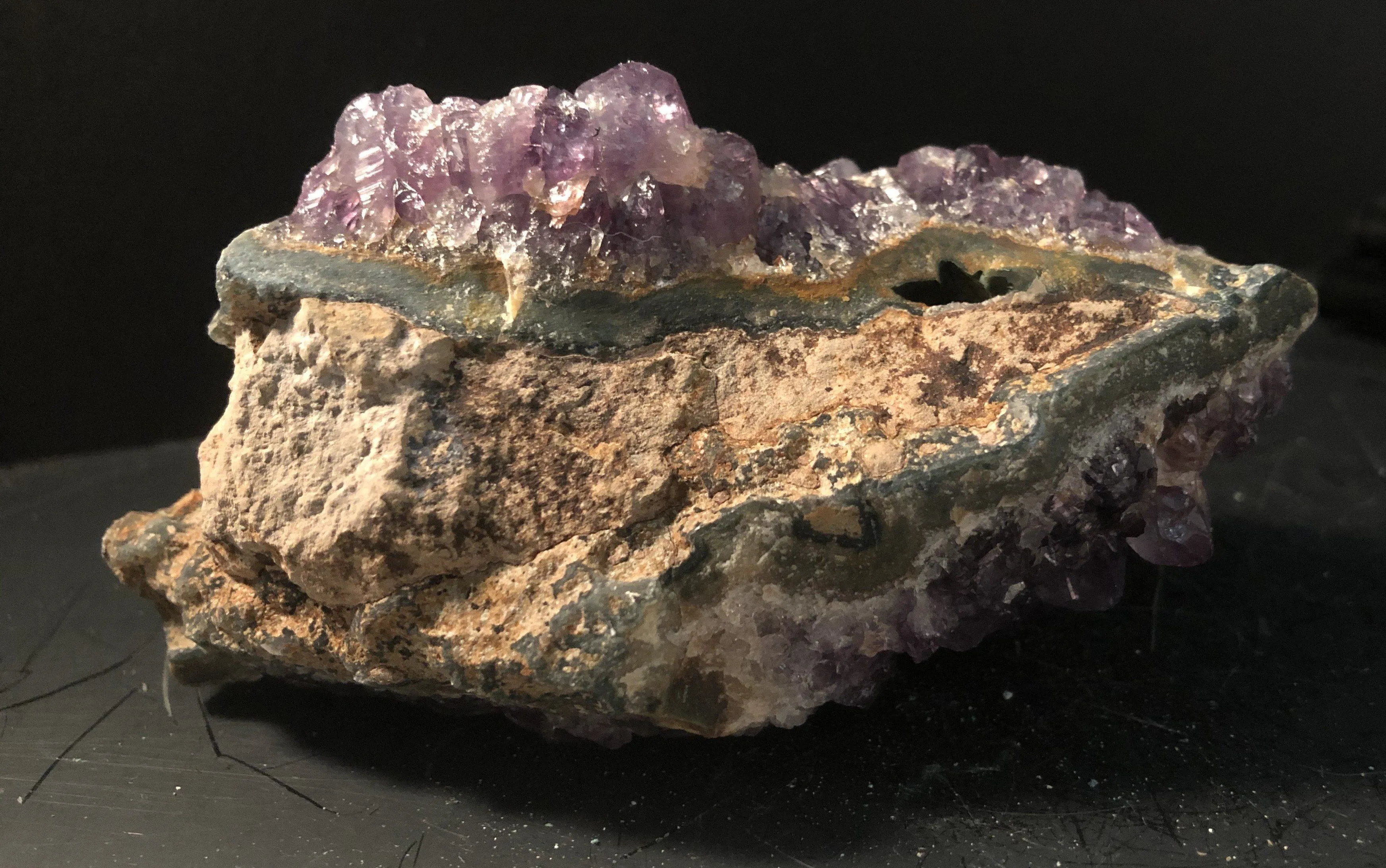 Amethyst - Uruguay