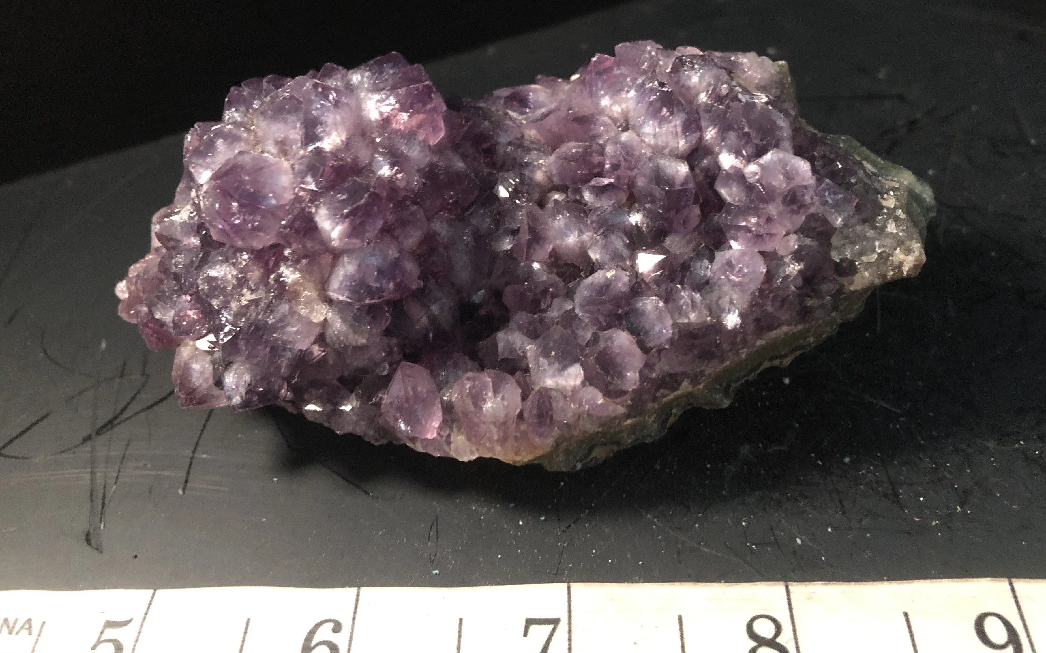 Amethyst - Uruguay