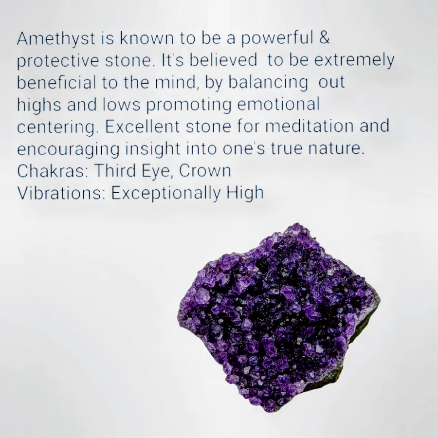 Arrowhead - Amethyst - Necklace