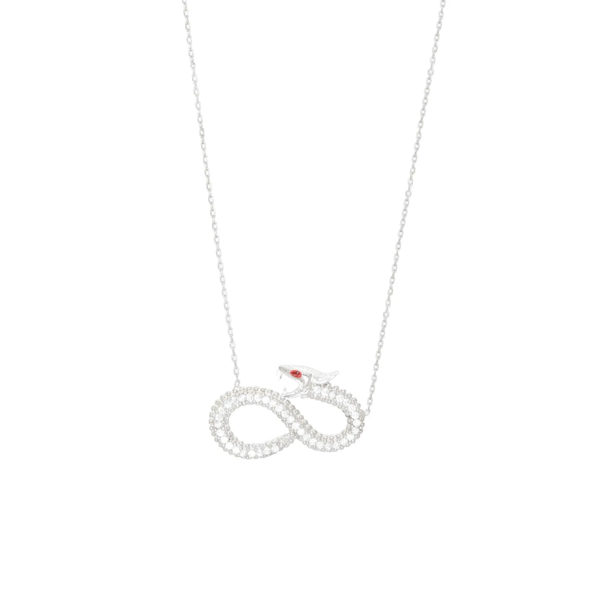 Beautiful Snake Necklace