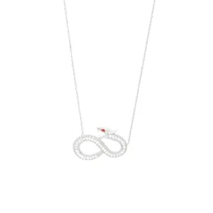 Beautiful Snake Necklace