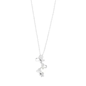 Butterflies Necklace