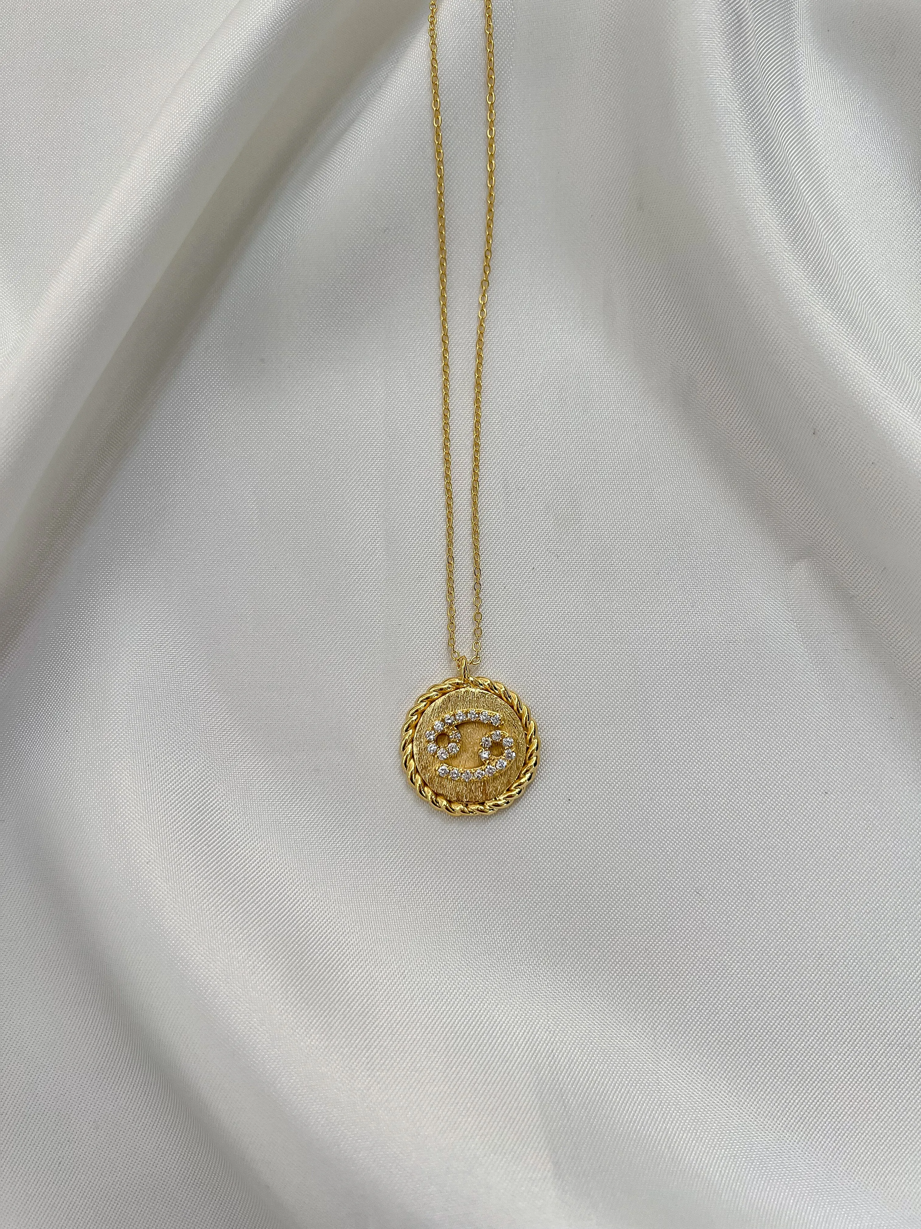 Cancer Necklace