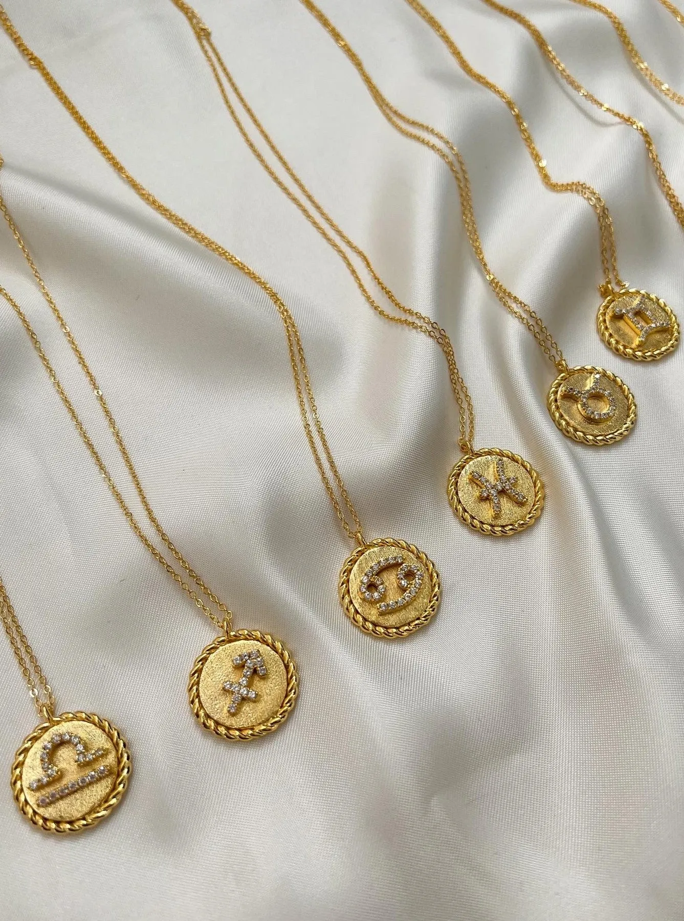 Cancer Necklace