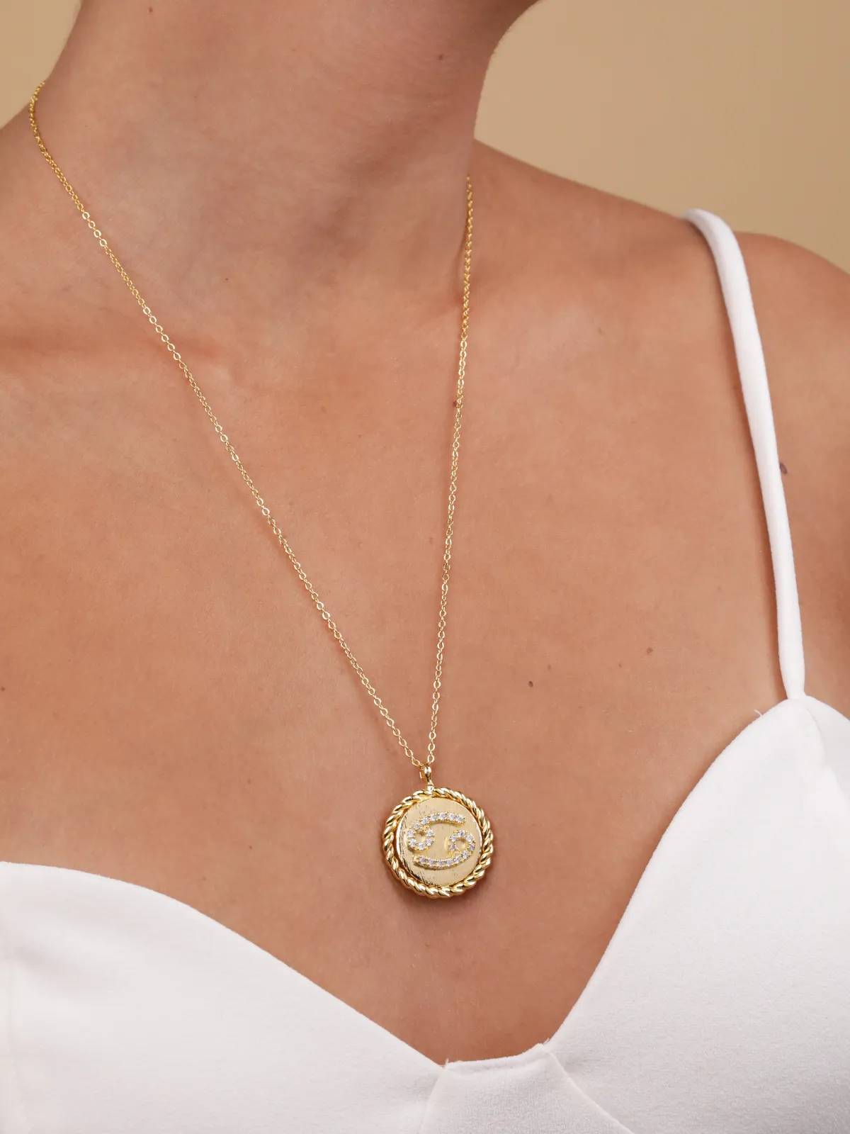 Cancer Necklace