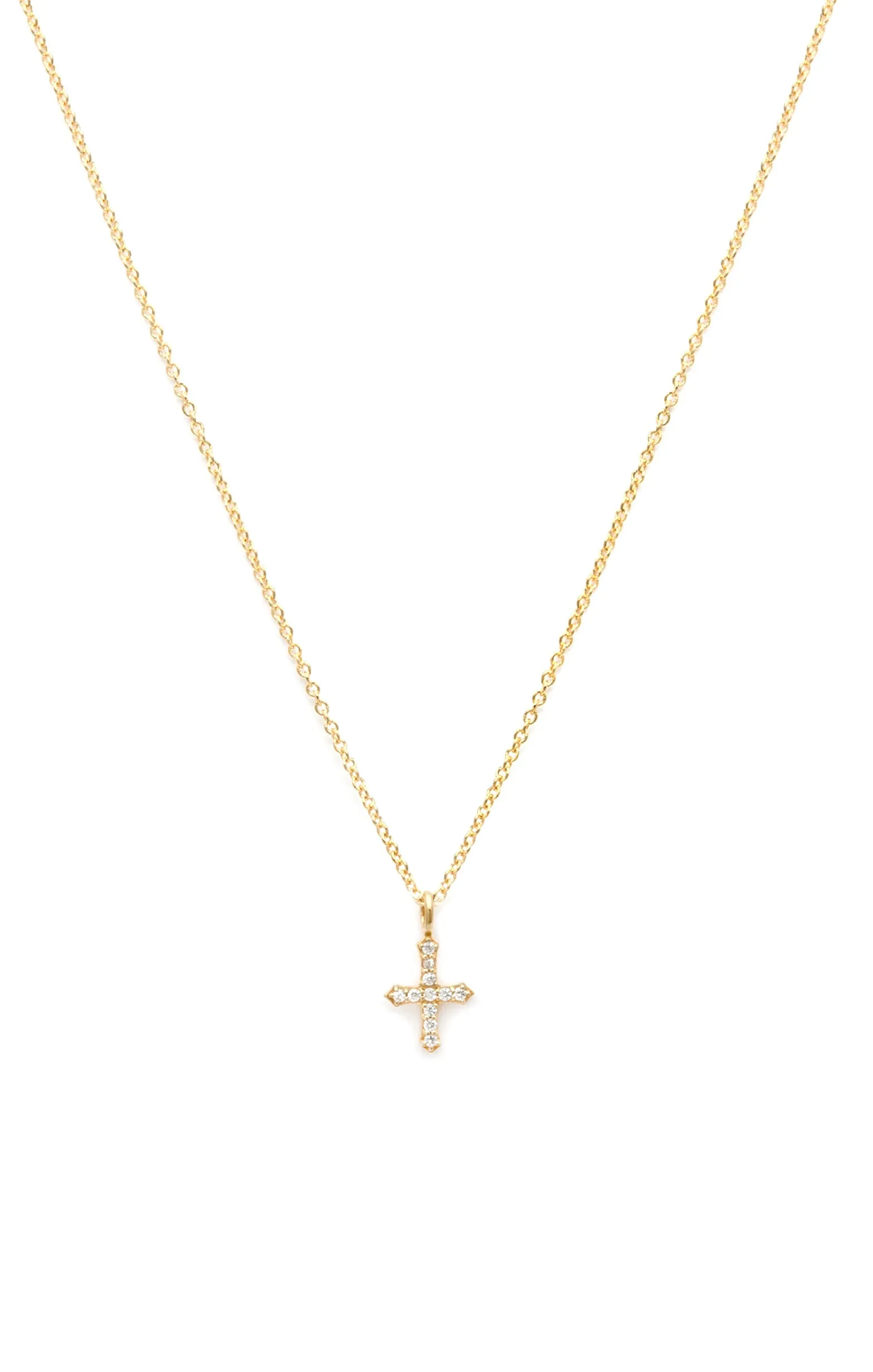 Cross Necklace