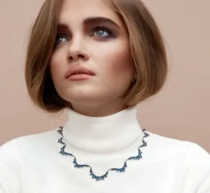 Electric Necklace by Fernando Jorge