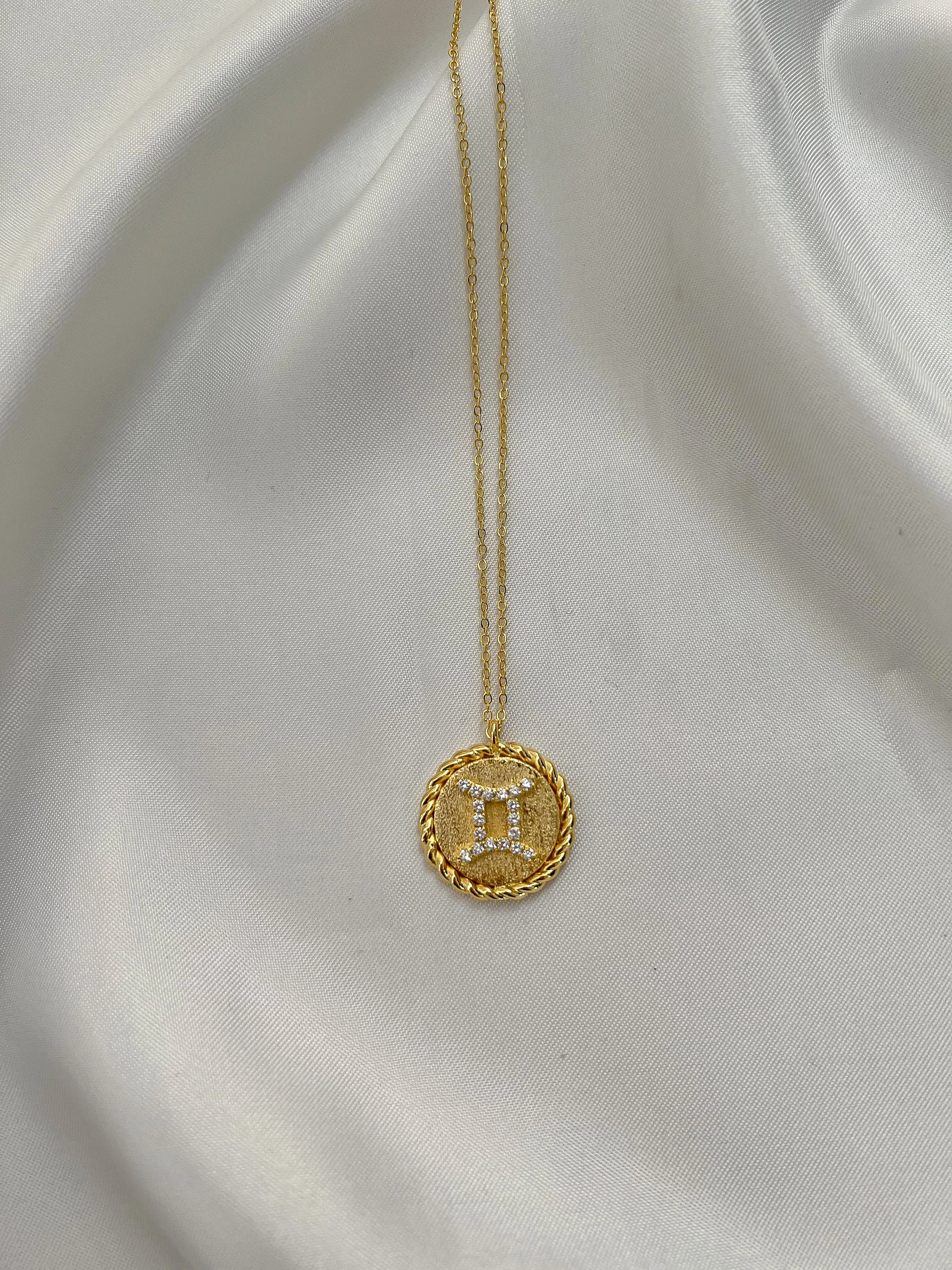 Gemini Necklace