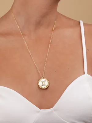 Gemini Necklace