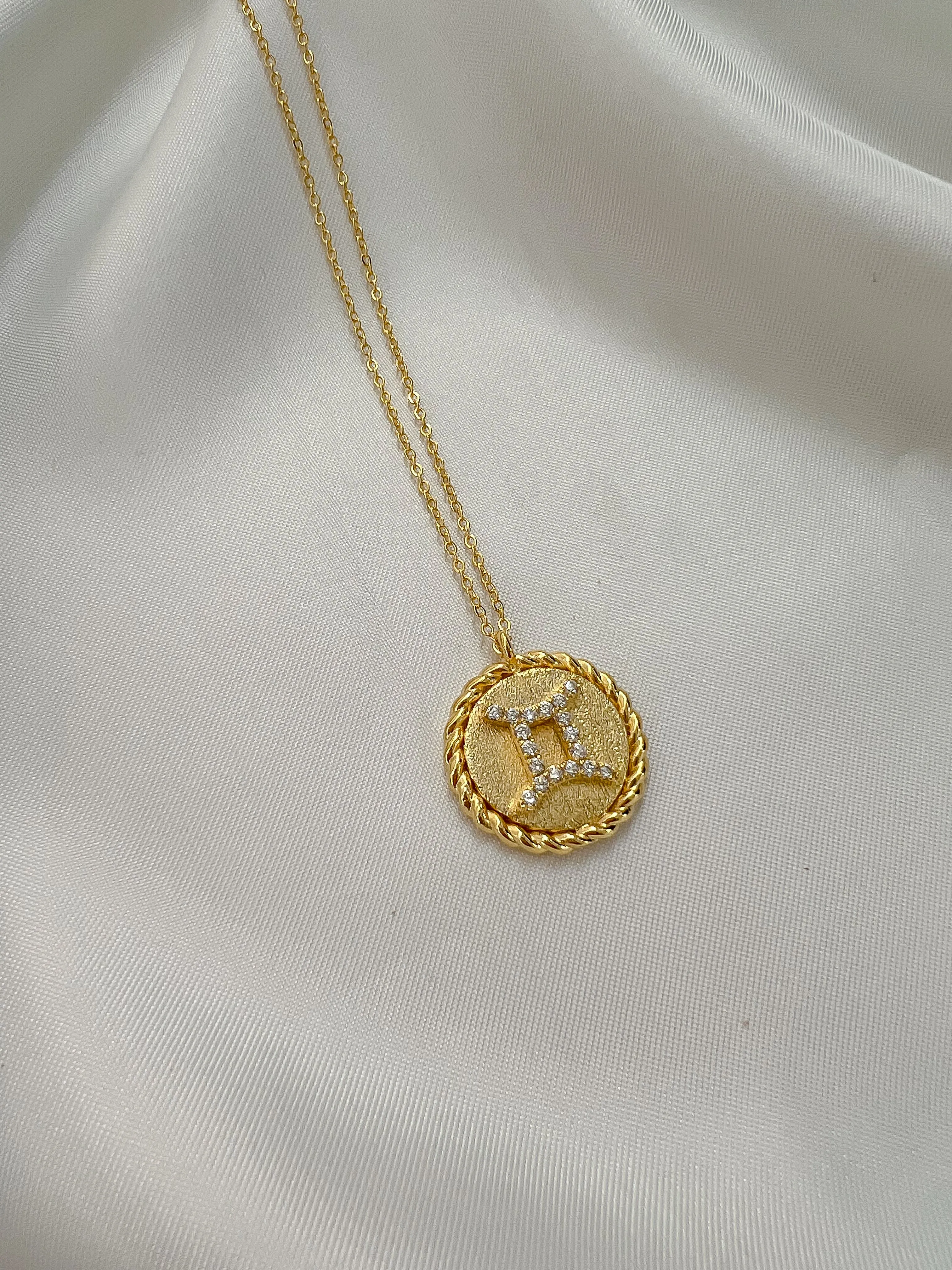 Gemini Necklace