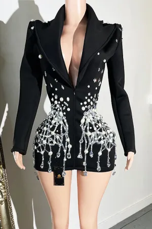 Lolita Pearl Dress (Ready To Ship)