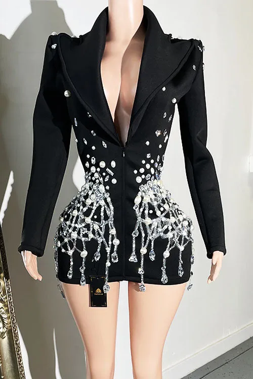Lolita Pearl Dress (Ready To Ship)