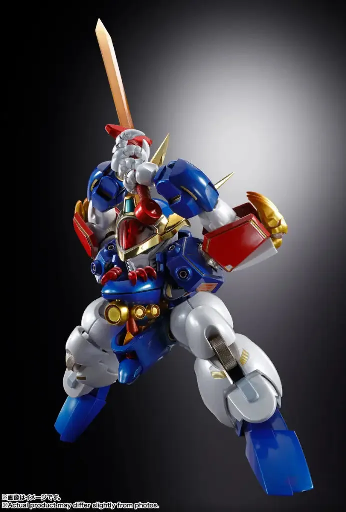 Metal Build Dragon Scale Ryujinmaru (35th Anniversary Edition)
