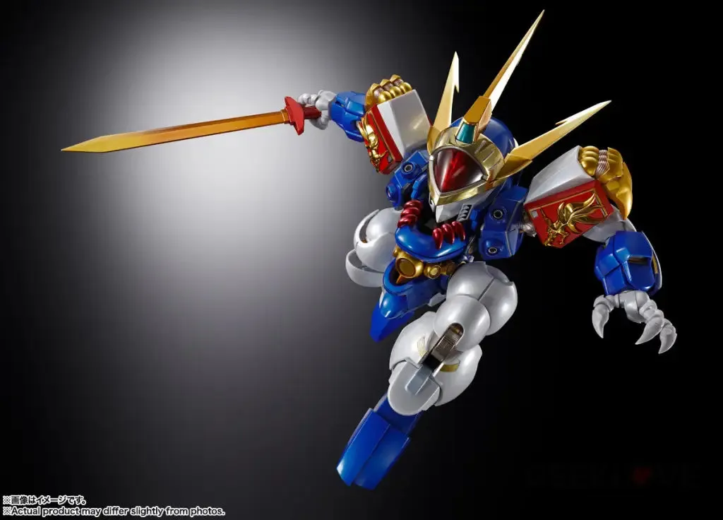 Metal Build Dragon Scale Ryujinmaru (35th Anniversary Edition)
