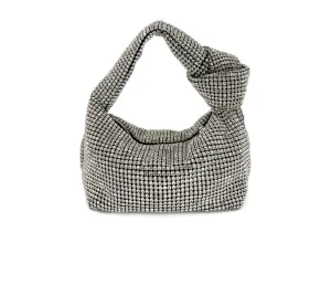 She's Glamorous Rhinestone Handbag