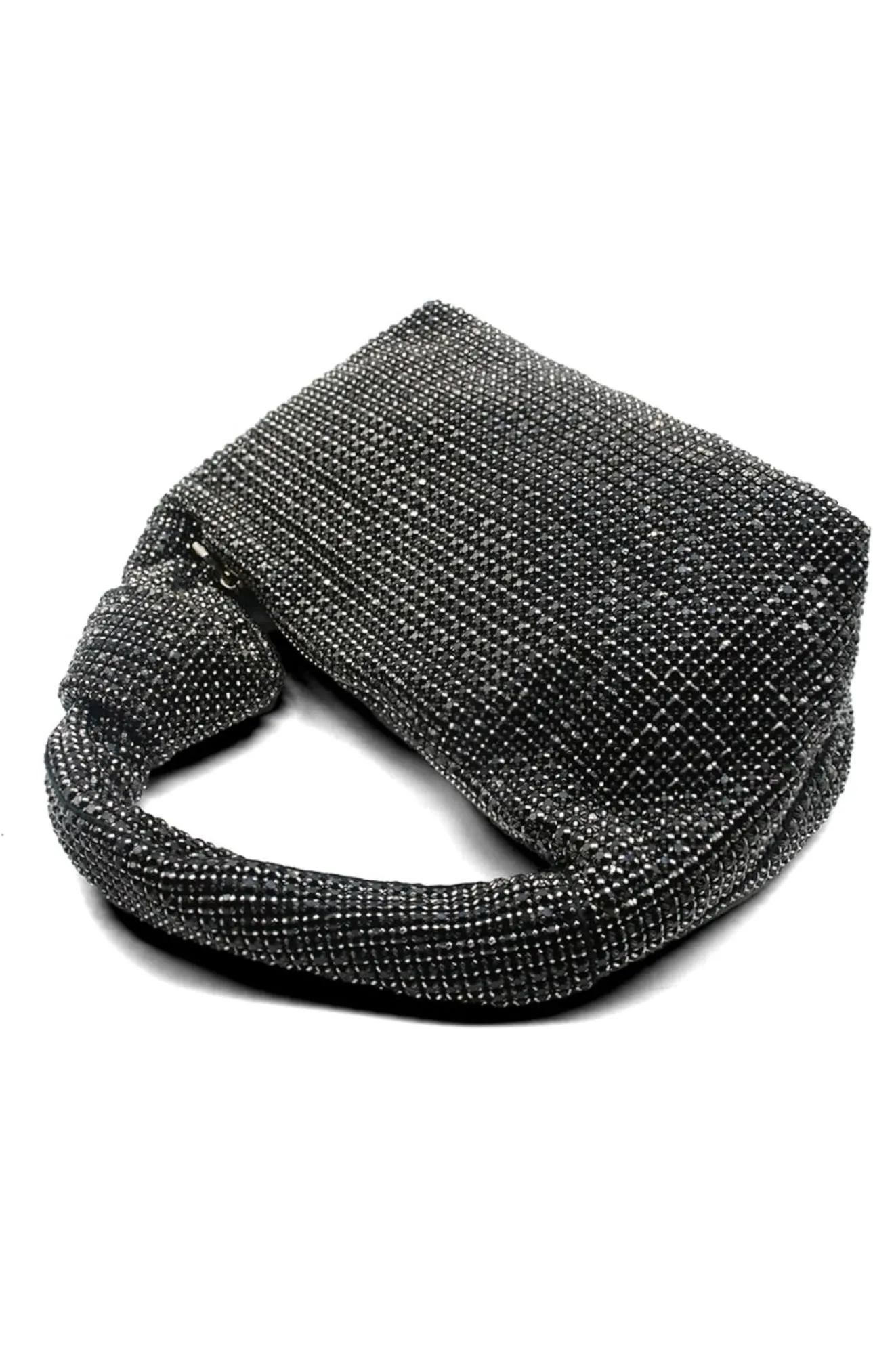 She's Glamorous Rhinestone Handbag