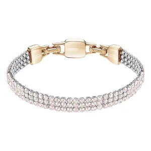 Swarovski Clim Bracelet Pink