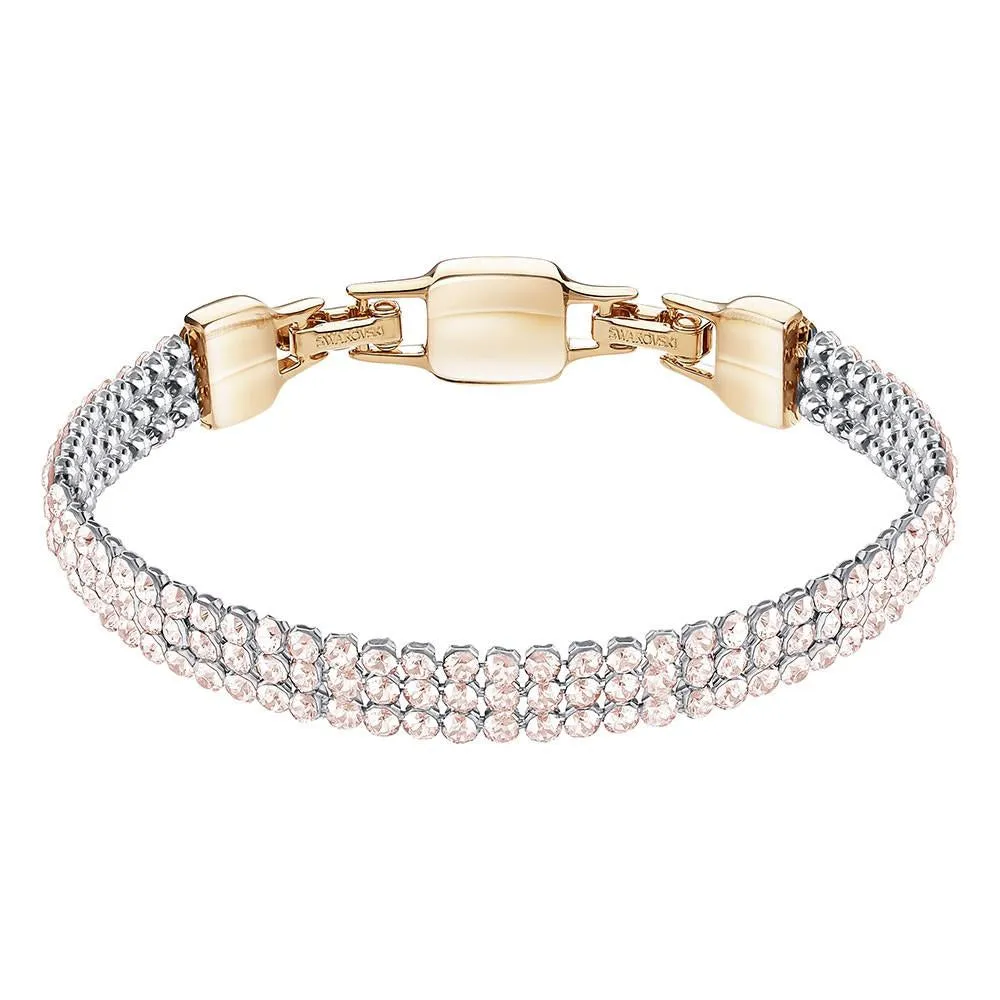 Swarovski Clim Bracelet Pink