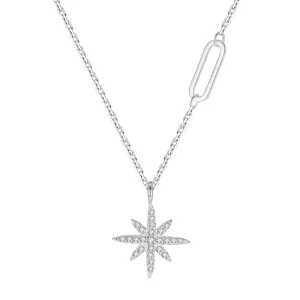 Van Gogh's Star Necklace