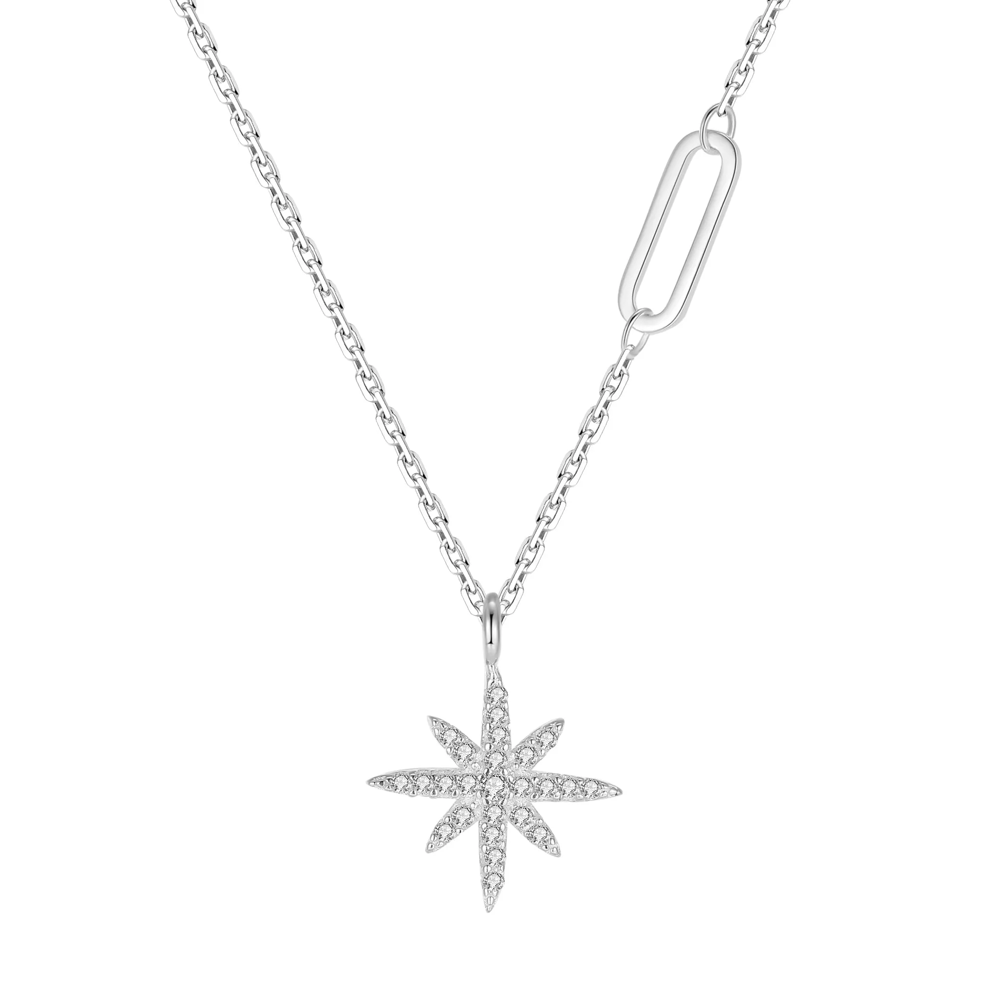 Van Gogh's Star Necklace